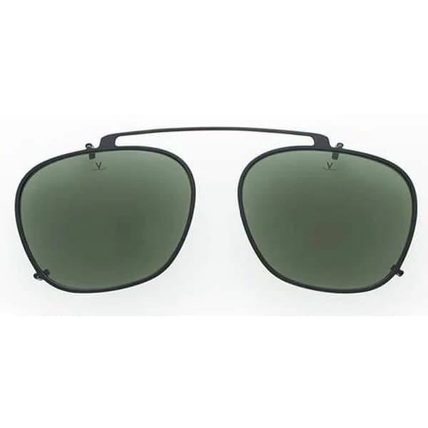 Unisex solbriller med klips Vuarnet VD180400011121