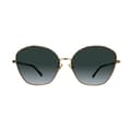 Miniatyrbilde 1 av 2: Solbriller for Kvinner Jimmy Choo MARILIA-G-SK-2M2-9O ø 63 mm