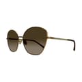 Miniatyrbilde 2 av 2: Solbriller for Kvinner Jimmy Choo MARILIA-G-SK-06J-HA ø 63 mm