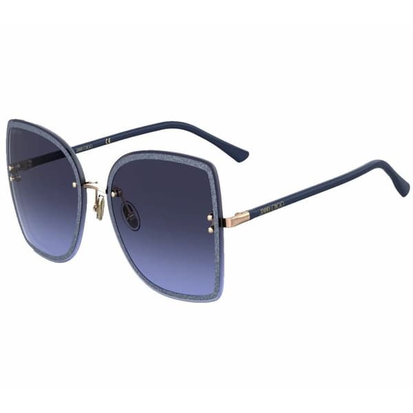 Solbriller for Kvinner Jimmy Choo LETI-S-LKSGB Ø 62 mm