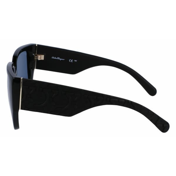 Solbriller for Kvinner Salvatore Ferragamo SF1088SE-001 ø 57 mm