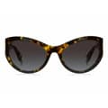 Miniatyrbillede 2 af 2: Solbriller til kvinder Marc Jacobs MJ-1087-S-86 Ø 61 mm
