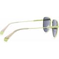 Miniatyrbilde 3 av 4: Solbriller for Begge Kjønn Polaroid PLD-6196-S-X-4ANF6M9 ø 56 mm