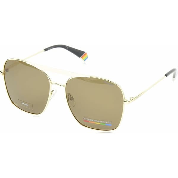 Solbriller for Kvinner Polaroid PLD-6201-S-X-YYHF9SP ø 59 mm