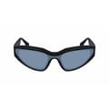 Miniatyrbilde 3 av 3: Solbriller for Begge Kjønn Karl Lagerfeld KL6128S-002 Ø 69 mm