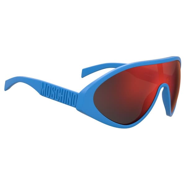 Unisex aurinkolasit Moschino MOS157-S-PJPJ9UW Ø 99 mm
