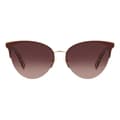 Miniatyrbilde 3 av 3: Solbriller for Kvinner Kate Spade IZARA-G-S-C9AF73X ø 57 mm