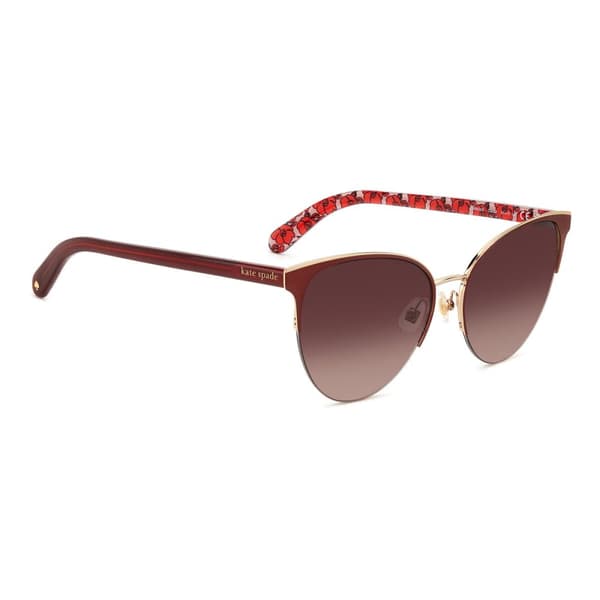 Solbriller for Kvinner Kate Spade IZARA-G-S-C9AF73X ø 57 mm