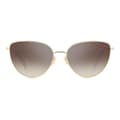Miniatyrbilde 3 av 3: Solbriller for Kvinner Kate Spade HAILEY-G-S-J5GF5NQ Ø 55 mm