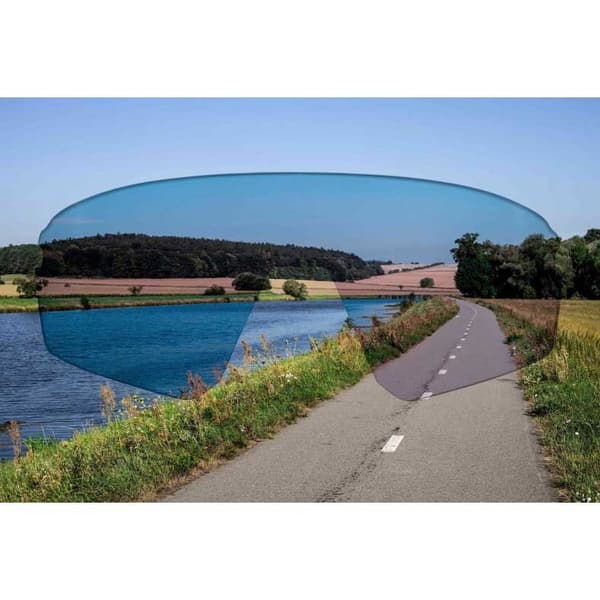 Force Ambient Aurinkolasit Kirkas Black Mirror/CAT3