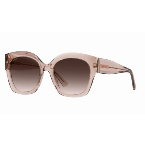 JIMMY CHOO LEELA-S-FWM - Solglasögon Dam (55/20/145)