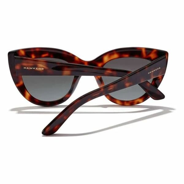Solbriller for Kvinner Hyde Hawkers Brun