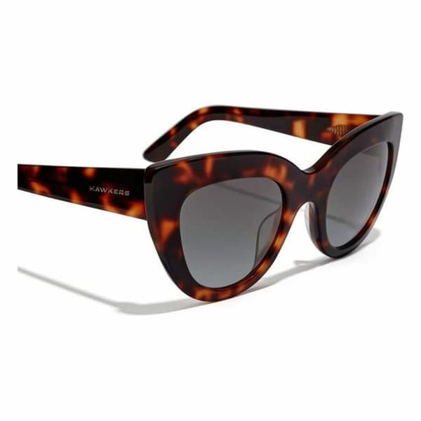 Solbriller for Kvinner Hyde Hawkers Brun