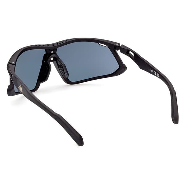 Adidas Solglasögon Fotokromatiska Sp0055 Svart  Man