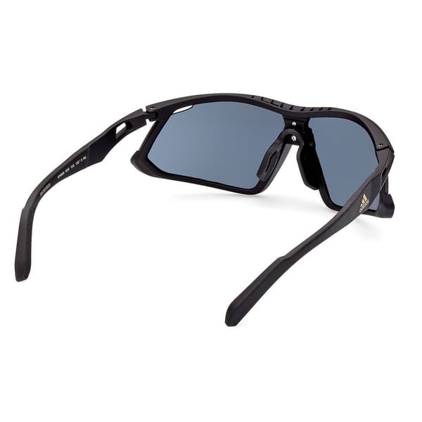 Adidas Solglasögon Fotokromatiska Sp0055 Svart  Man