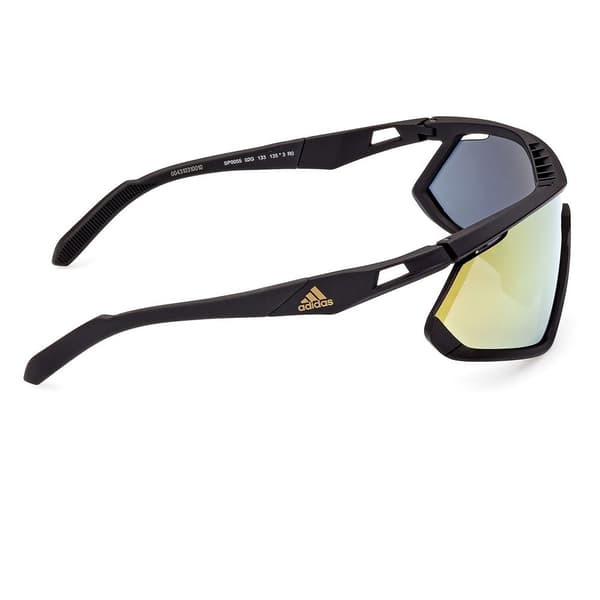 Adidas Solglasögon Fotokromatiska Sp0055 Svart  Man