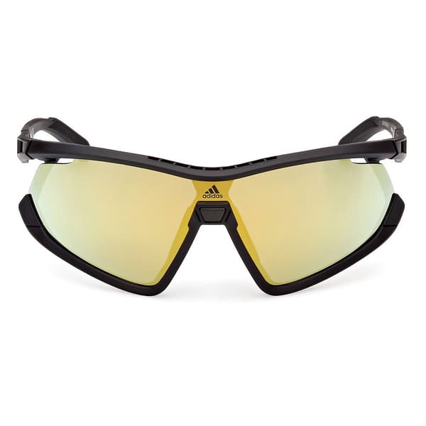 Adidas Solglasögon Fotokromatiska Sp0055 Svart  Man