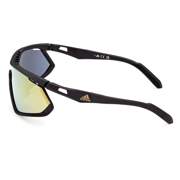 Adidas Solglasögon Fotokromatiska Sp0055 Svart  Man