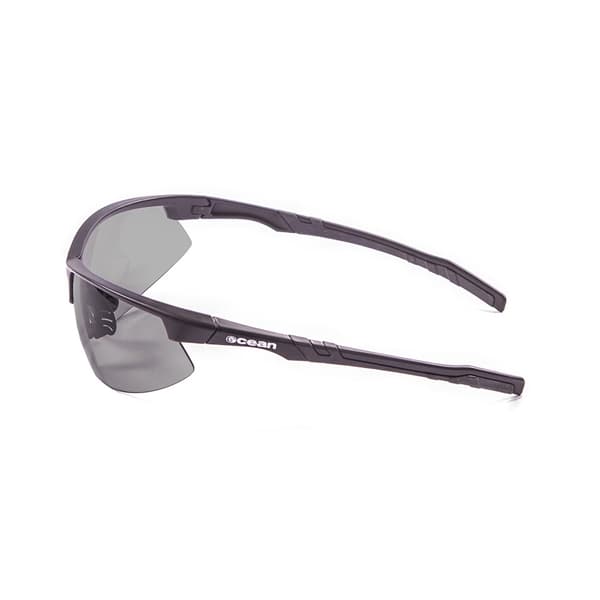 Ocean Sunglasses Lanzarote Solglasögon Svart CAT3