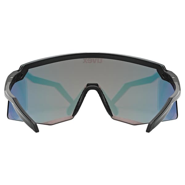 Uvex Pace Stage Cv Aurinkolasit Kultainen Colorvision Mirror Blue/CAT2