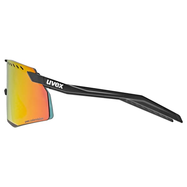 Uvex Pace Stage Cv Aurinkolasit Kultainen Colorvision Mirror Blue/CAT2