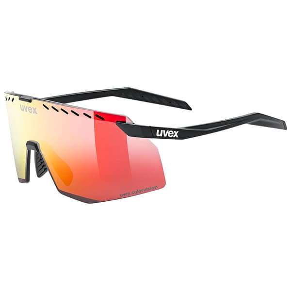 Uvex Pace Stage Cv Aurinkolasit Kultainen Colorvision Mirror Blue/CAT2