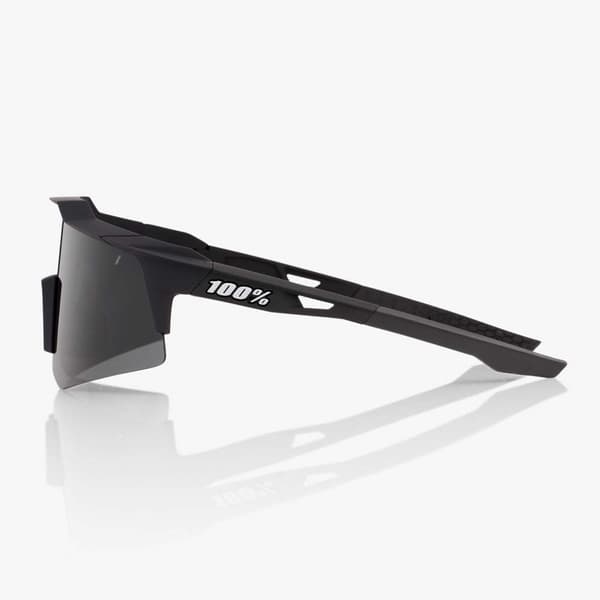 100percent Speedcraft Xs Aurinkolasit Kirkas Smoke Lens/CAT3