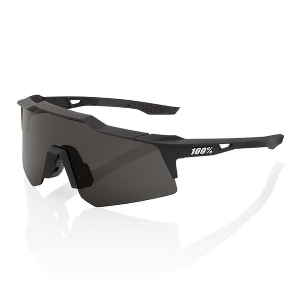 100percent Speedcraft Xs Aurinkolasit Kirkas Smoke Lens/CAT3