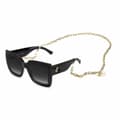 Miniatyrbillede 2 af 2: Solbriller til kvinder Jimmy Choo RENEE-N-S-807-9O ø 57 mm