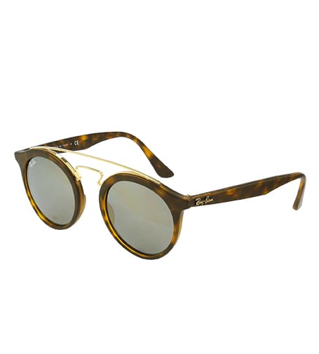 RayBan RB4256 Gatsby I small 6092/6G gray unisex sunglasses 46x20x145 mm