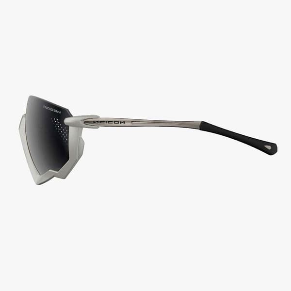Scicon Aerojet Titanium Solbriller Transparent Silver Mirror/CAT3