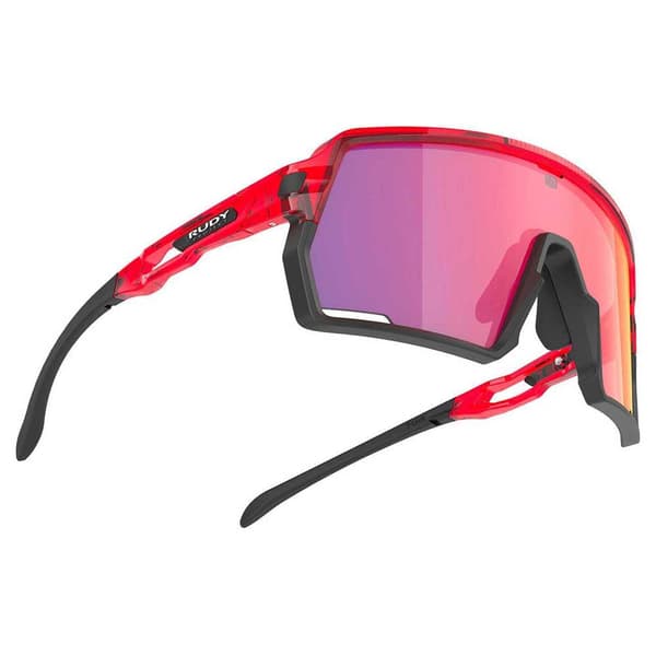 Rudy Project Kelion Aurinkolasit Punainen Multilaser Red/CAT3