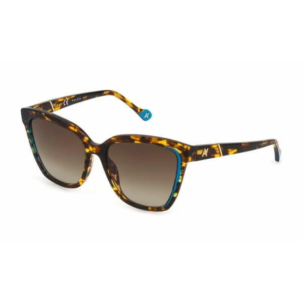 Solbriller til kvinder Yalea Sunglasses SYA028N550743
