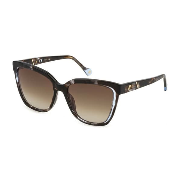 Solbriller til kvinder Yalea Sunglasses SYA028N5503KA