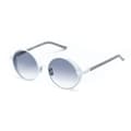 Pikkukuva 1 / 2: Naisten aurinkolasit Belstaff TROPHY-II-BLANCO-GRIS Ø 53 mm