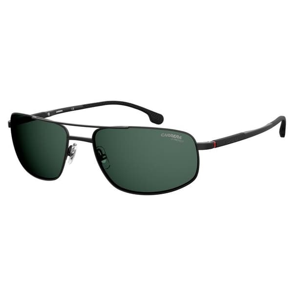 Solglasögon - Carrera - 8036-S - Svart - Aviator - Kategori 3 skydd