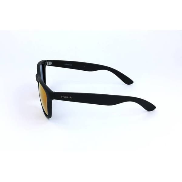 Solsken - Polaroid - P8443 - Wayfarer - Svart - Skyddskategori 3