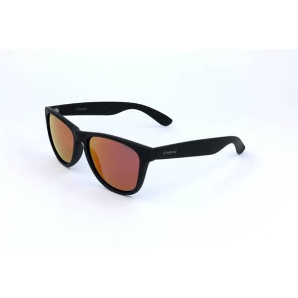 Solsken - Polaroid - P8443 - Wayfarer - Svart - Skyddskategori 3