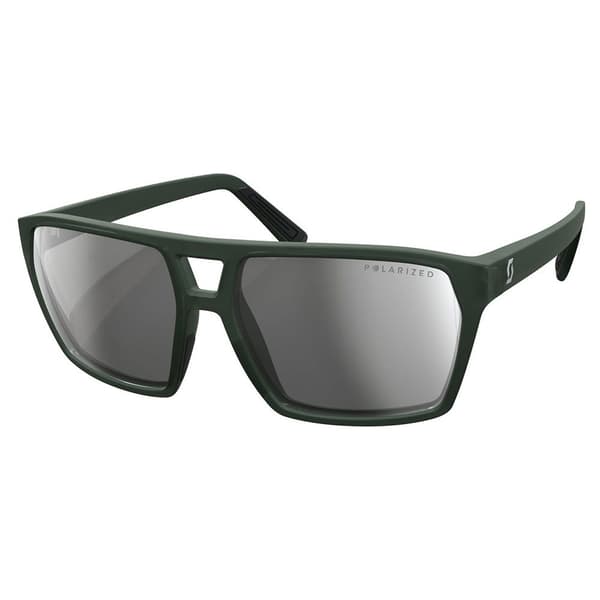 Scott Tune Polarisoidut Aurinkolasit Kirkas Grey/CAT3