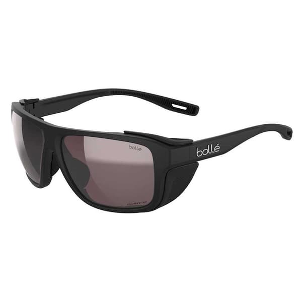 Bolle Pathfinder Foto Kromatiske Solbriller Sort Phantom Black Gun Photochromic/CAT2-4