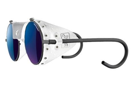 glaciärglasögon, JULBO VERMONT CLASSIC SPEC 3 CF gun/white , J0101121