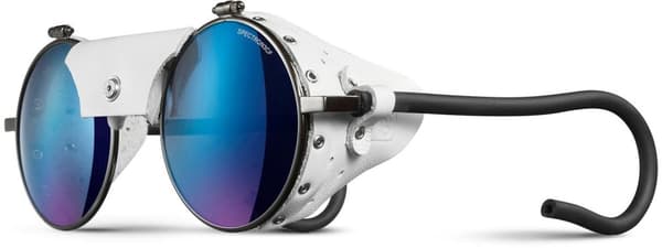 glaciärglasögon, JULBO VERMONT CLASSIC SPEC 3 CF gun/white , J0101121