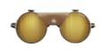 Miniatyrbild 6 av 9: JULBO VERMONT CLASSIC SPEC 3 CF brown J0101150, Julbo glacierglasögon