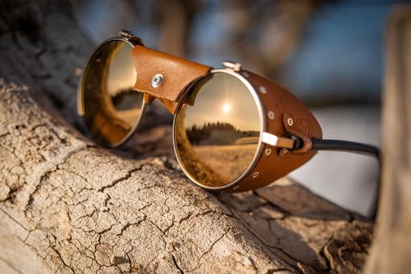 JULBO VERMONT CLASSIC SPEC 3 CF brown J0101150, Julbo glacierglasögon
