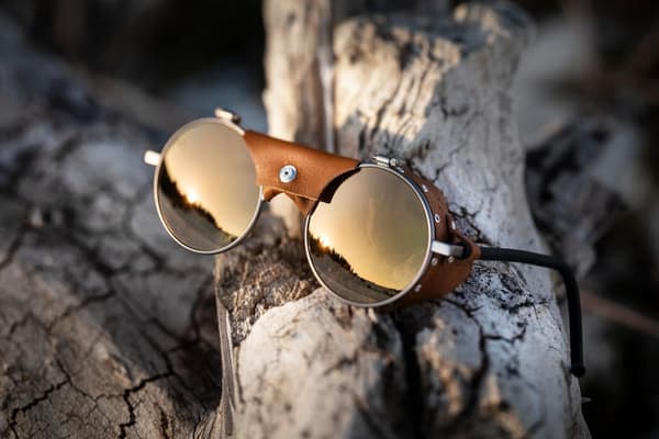 JULBO VERMONT CLASSIC SPEC 3 CF brown J0101150, Julbo glacierglasögon