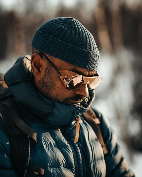 JULBO VERMONT CLASSIC SPEC 3 CF brown J0101150, Julbo glacierglasögon