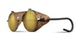 Miniatyrbild 1 av 9: JULBO VERMONT CLASSIC SPEC 3 CF brown J0101150, Julbo glacierglasögon