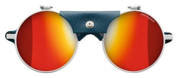 glaciär glasögon, JULBO VERMONT CLASSIC SPEC 3 CF white/blue, J0101111