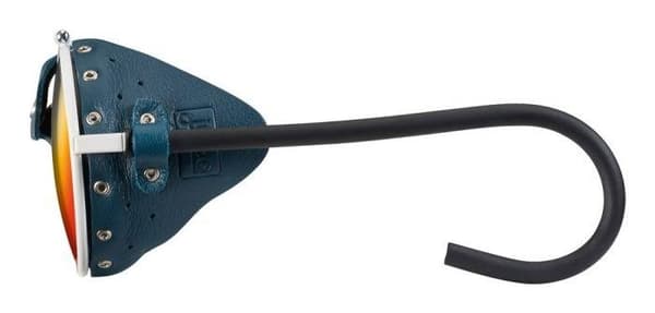 glaciär glasögon, JULBO VERMONT CLASSIC SPEC 3 CF white/blue, J0101111
