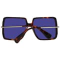 Miniatyrbild 3 av 3: Damsolglasögon Max Mara MM0003 5852A